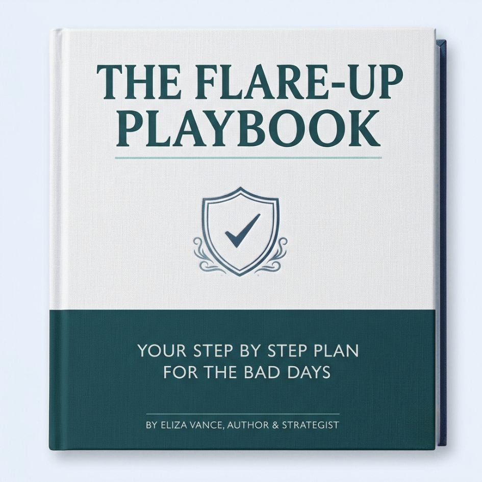 "The Flare-Up Playbook" Guide