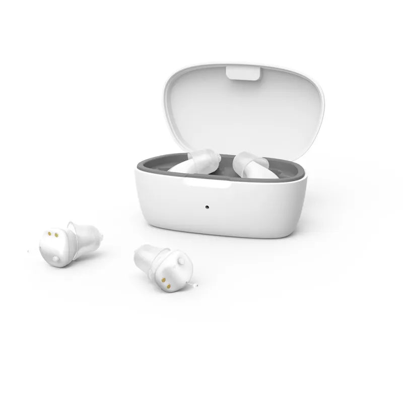 Tragbarer In-Ear Hörgeräteverstärker