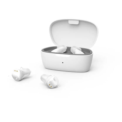 Tragbarer In-Ear Hörgeräteverstärker