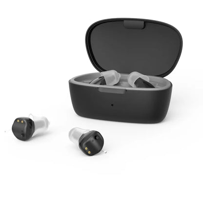 Tragbarer In-Ear Hörgeräteverstärker