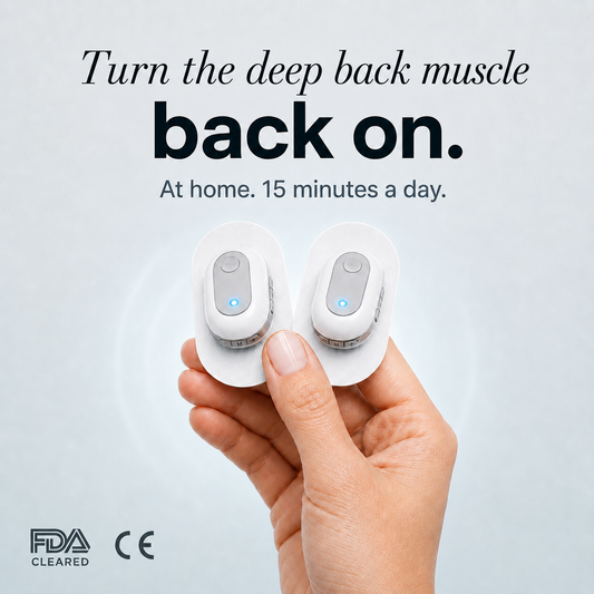 Deep Muscle Activation System
